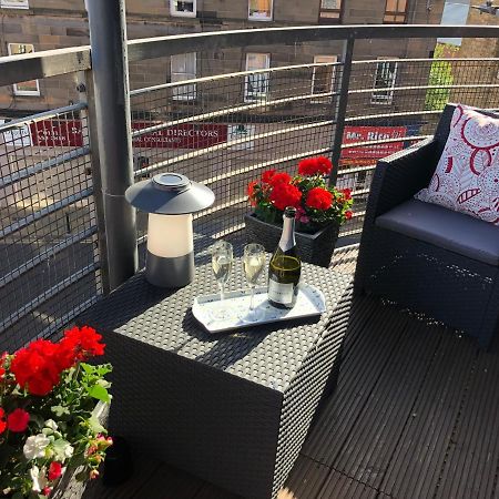 Remarkable 2 Bed Apartment In 에든버러 외부 사진
