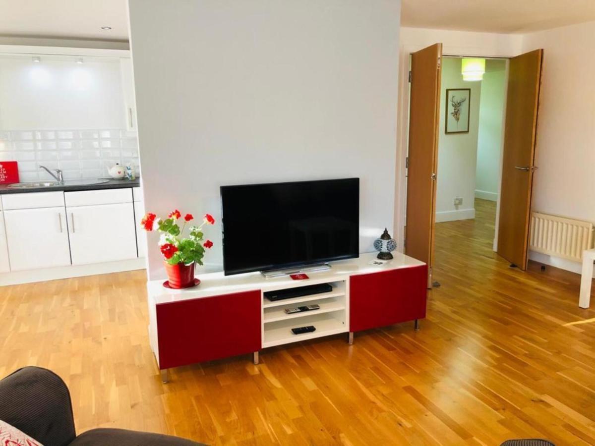 Remarkable 2 Bed Apartment In 에든버러 외부 사진