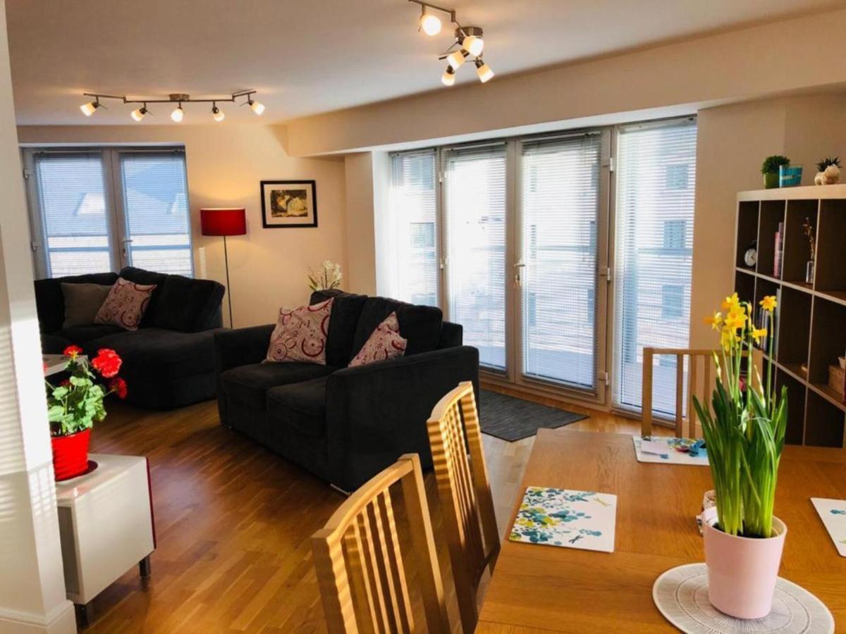 Remarkable 2 Bed Apartment In 에든버러 외부 사진